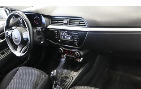 KIA Rio IV, 2019 год, 1 218 600 рублей, 5 фотография