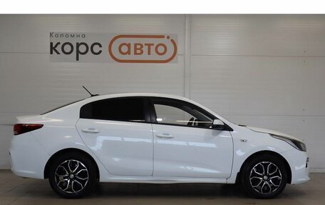 KIA Rio IV, 2019 год, 1 218 600 рублей, 4 фотография