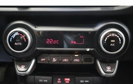 KIA Rio IV, 2019 год, 1 218 600 рублей, 11 фотография