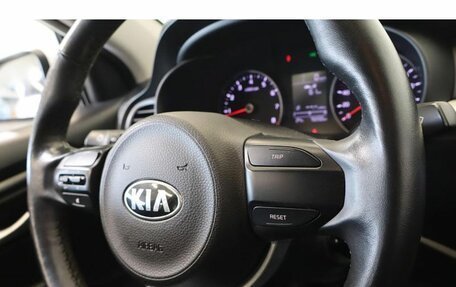 KIA Rio IV, 2019 год, 1 218 600 рублей, 8 фотография