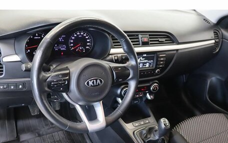 KIA Rio IV, 2019 год, 1 218 600 рублей, 6 фотография