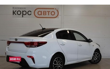KIA Rio IV, 2019 год, 1 218 600 рублей, 3 фотография