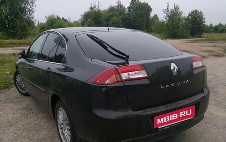 Renault Laguna III рестайлинг, 2011 год, 615 000 рублей, 2 фотография