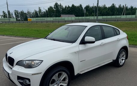 BMW X6, 2010 год, 2 299 000 рублей, 7 фотография