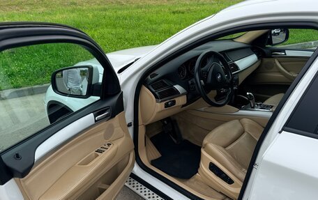 BMW X6, 2010 год, 2 299 000 рублей, 16 фотография