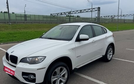 BMW X6, 2010 год, 2 299 000 рублей, 4 фотография