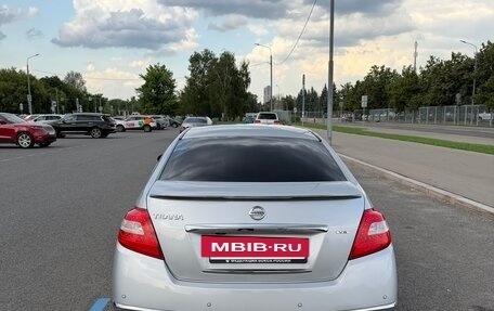 Nissan Teana, 2011 год, 1 150 000 рублей, 4 фотография
