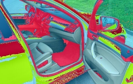 BMW X6, 2010 год, 2 299 000 рублей, 12 фотография