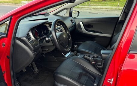 KIA cee'd GT II, 2015 год, 800 000 рублей, 2 фотография