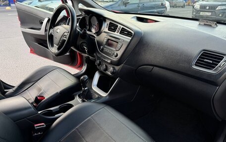KIA cee'd GT II, 2015 год, 800 000 рублей, 6 фотография