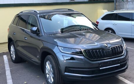 Skoda Kodiaq I, 2019 год, 3 000 000 рублей, 2 фотография