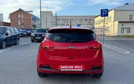 KIA cee'd GT II, 2015 год, 800 000 рублей, 4 фотография