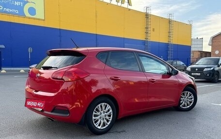 KIA cee'd GT II, 2015 год, 800 000 рублей, 3 фотография