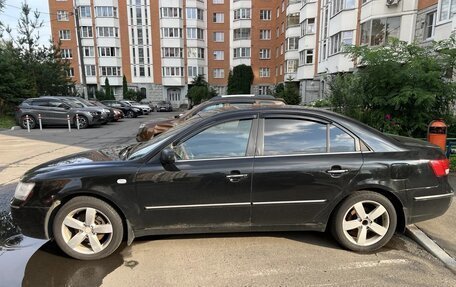 Hyundai Sonata VI, 2008 год, 699 999 рублей, 4 фотография
