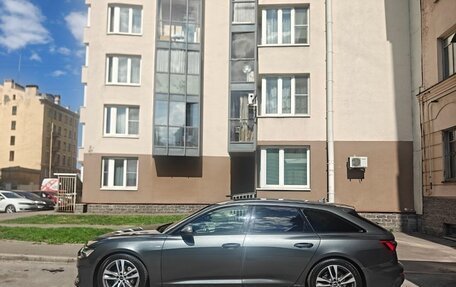 Audi A6, 2019 год, 4 200 000 рублей, 1 фотография