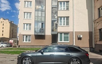Audi A6, 2019 год, 4 200 000 рублей, 1 фотография