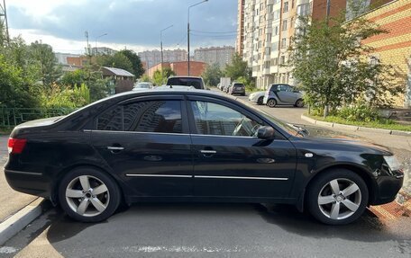 Hyundai Sonata VI, 2008 год, 699 999 рублей, 3 фотография