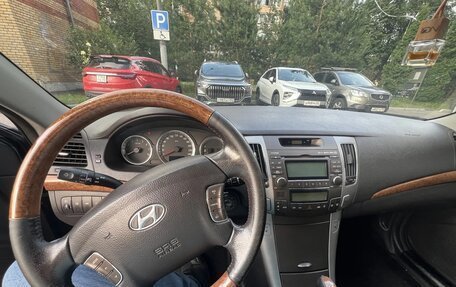Hyundai Sonata VI, 2008 год, 699 999 рублей, 6 фотография
