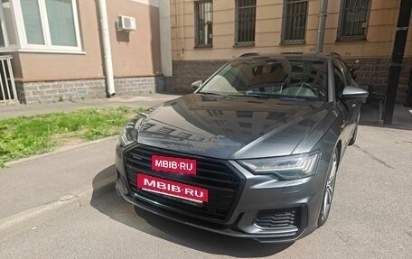 Audi A6, 2019 год, 4 200 000 рублей, 2 фотография