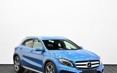 Mercedes-Benz GLA, 2015 год, 1 565 000 рублей, 1 фотография