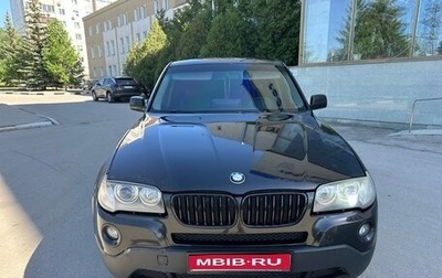 BMW X3, 2009 год, 1 170 000 рублей, 1 фотография