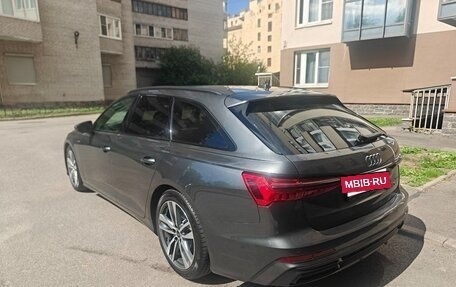 Audi A6, 2019 год, 4 200 000 рублей, 3 фотография