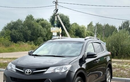 Toyota RAV4, 2014 год, 1 250 000 рублей, 3 фотография