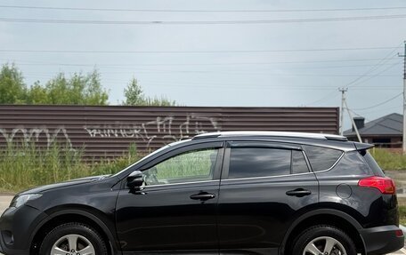 Toyota RAV4, 2014 год, 1 250 000 рублей, 9 фотография