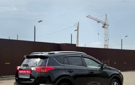 Toyota RAV4, 2014 год, 1 250 000 рублей, 4 фотография