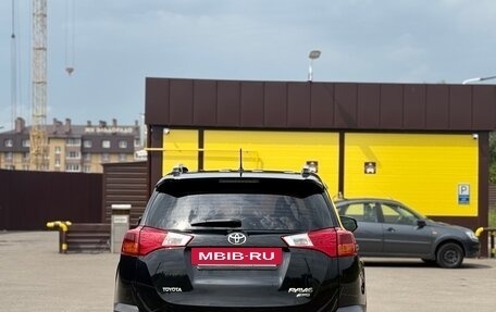 Toyota RAV4, 2014 год, 1 250 000 рублей, 7 фотография