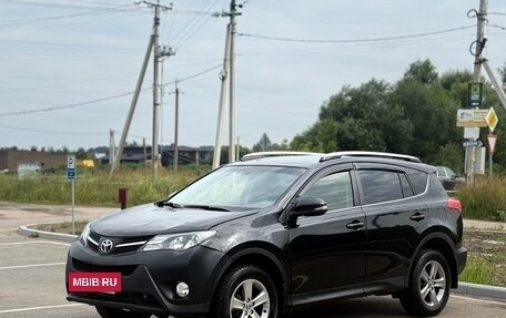 Toyota RAV4, 2014 год, 1 250 000 рублей, 10 фотография