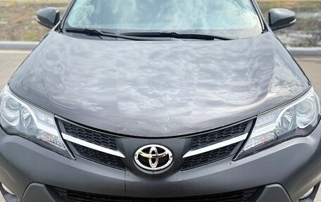 Toyota RAV4, 2014 год, 1 250 000 рублей, 11 фотография