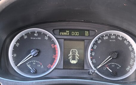 Skoda Fabia II, 2008 год, 650 000 рублей, 8 фотография