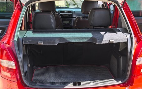 Skoda Fabia II, 2008 год, 650 000 рублей, 9 фотография