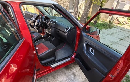 Skoda Fabia II, 2008 год, 650 000 рублей, 10 фотография