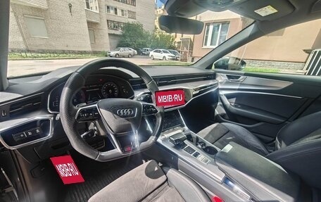 Audi A6, 2019 год, 4 200 000 рублей, 6 фотография