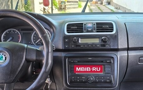 Skoda Fabia II, 2008 год, 650 000 рублей, 6 фотография