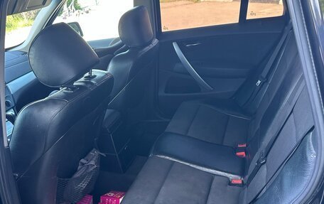 BMW X3, 2009 год, 1 170 000 рублей, 9 фотография