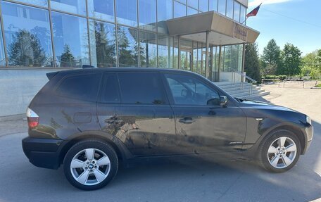BMW X3, 2009 год, 1 170 000 рублей, 6 фотография