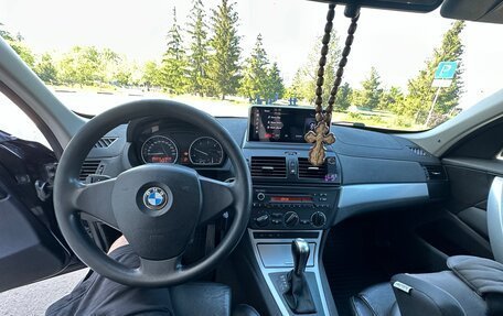 BMW X3, 2009 год, 1 170 000 рублей, 7 фотография