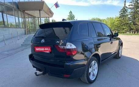 BMW X3, 2009 год, 1 170 000 рублей, 4 фотография