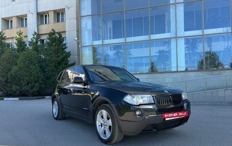 BMW X3, 2009 год, 1 170 000 рублей, 3 фотография