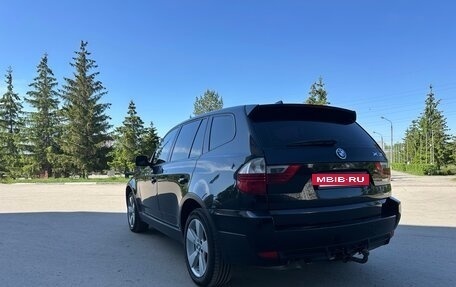 BMW X3, 2009 год, 1 170 000 рублей, 5 фотография