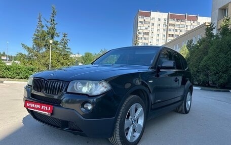 BMW X3, 2009 год, 1 170 000 рублей, 2 фотография