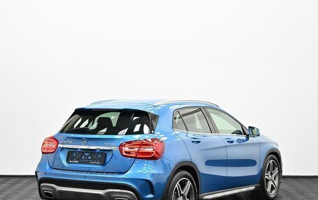 Mercedes-Benz GLA, 2015 год, 1 565 000 рублей, 2 фотография