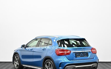 Mercedes-Benz GLA, 2015 год, 1 565 000 рублей, 4 фотография