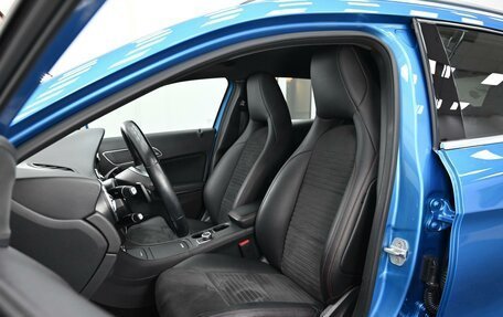 Mercedes-Benz GLA, 2015 год, 1 565 000 рублей, 10 фотография