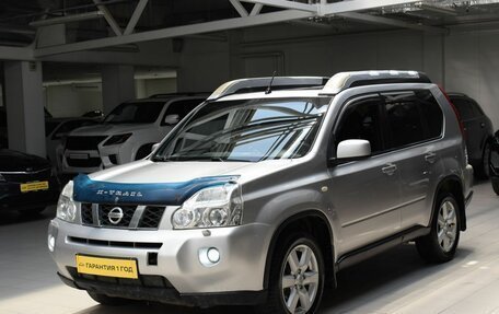 Nissan X-Trail, 2008 год, 890 000 рублей, 3 фотография