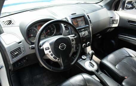 Nissan X-Trail, 2008 год, 890 000 рублей, 9 фотография