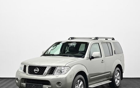 Nissan Pathfinder, 2011 год, 1 235 000 рублей, 3 фотография